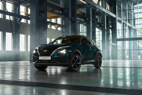 Introducing the New Nissan Juke Pulse – taking the iconic model to new levels